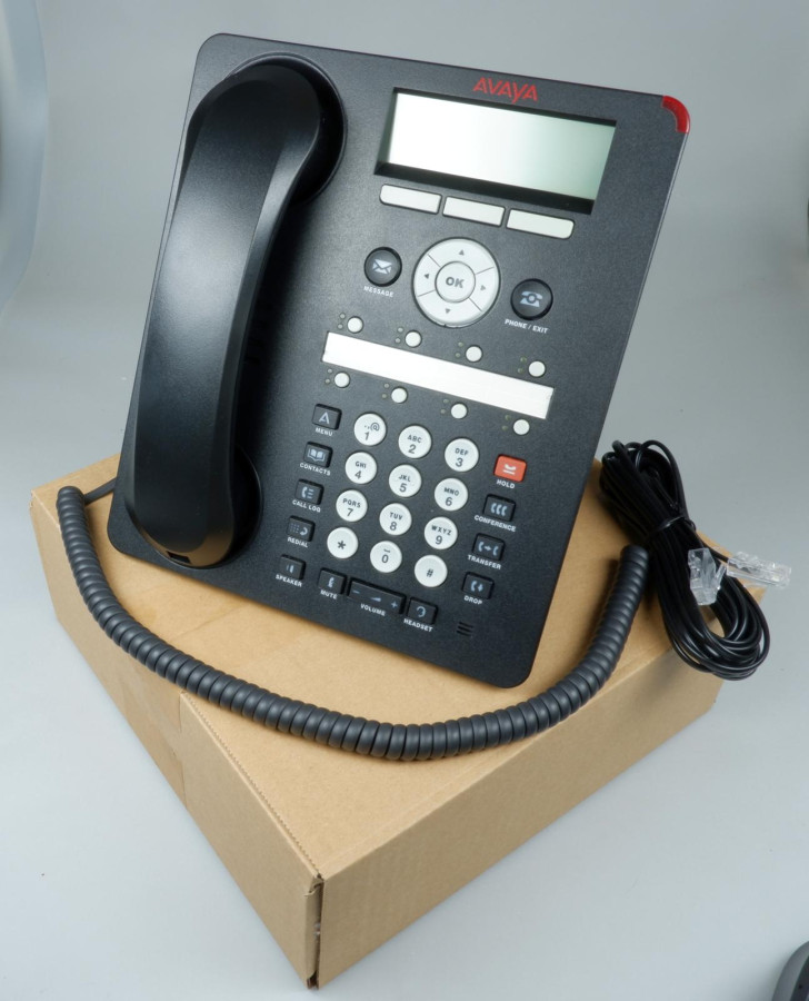 AVAYA 1408 Digital-Telefon SEHR GUT